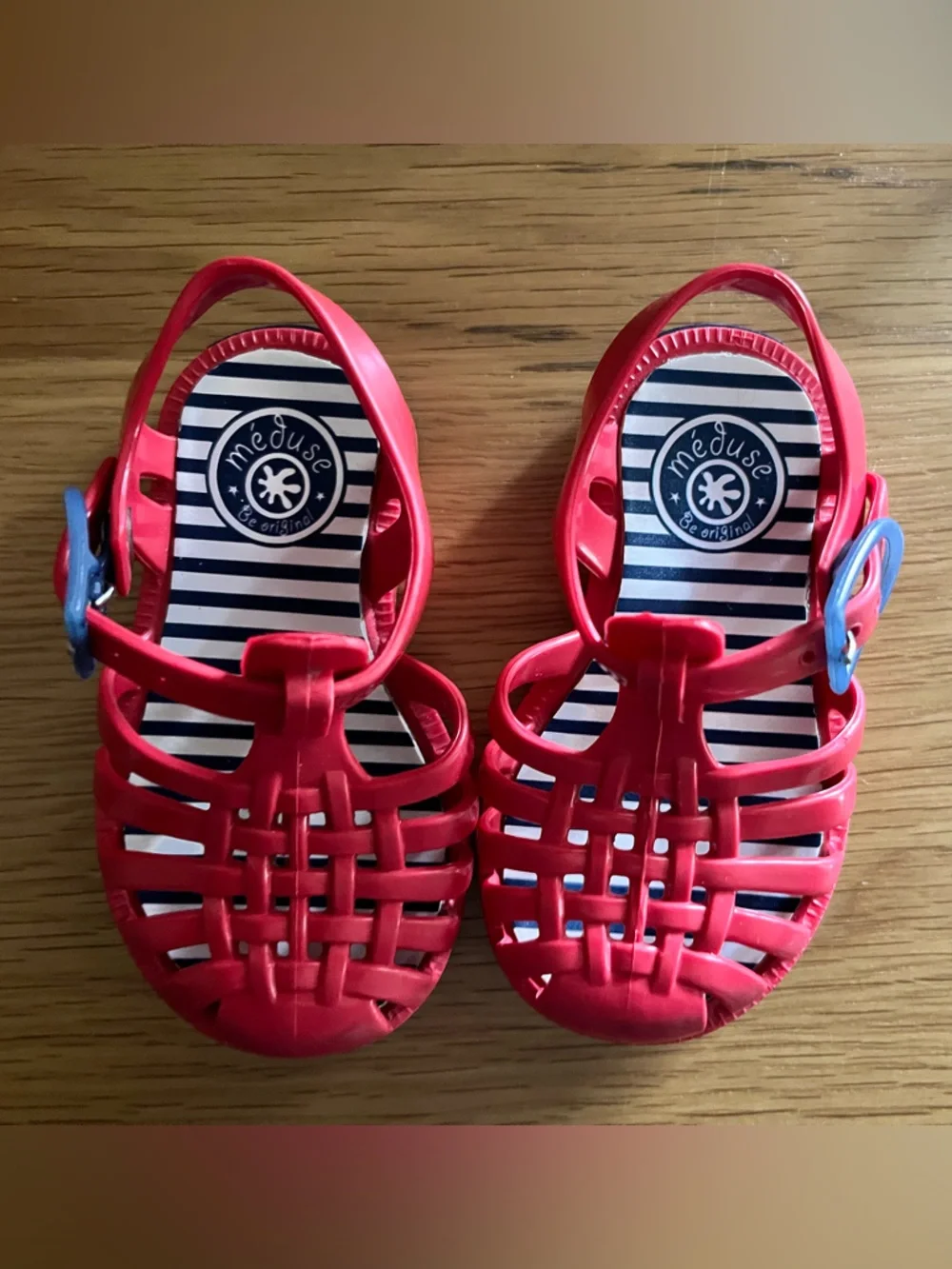 Meduse Toddler Sandals